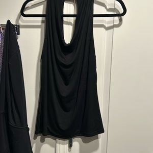 White House Black Market Sleeveless Top